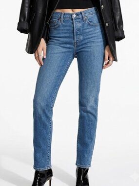 LEVIS | WEDGIE STRAIGHT JEANS